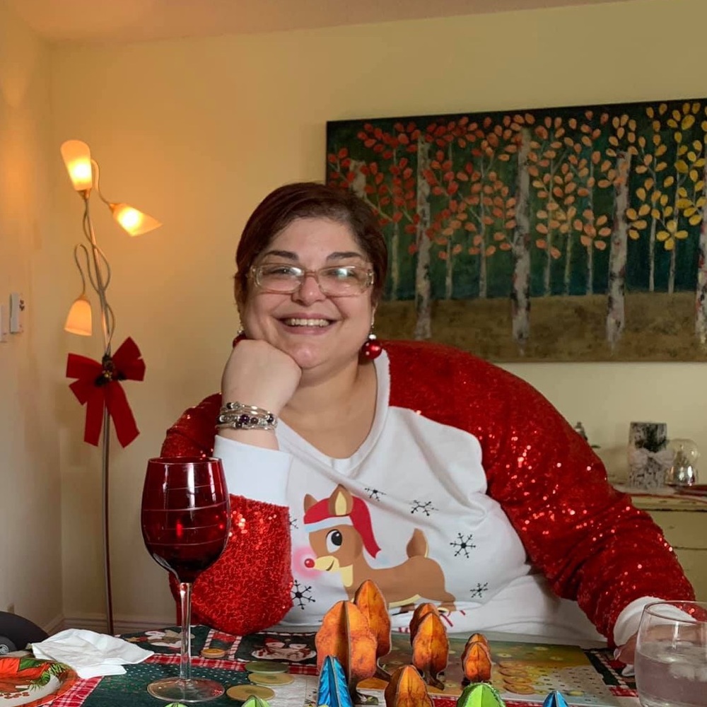 Meet your Posher, Sarah